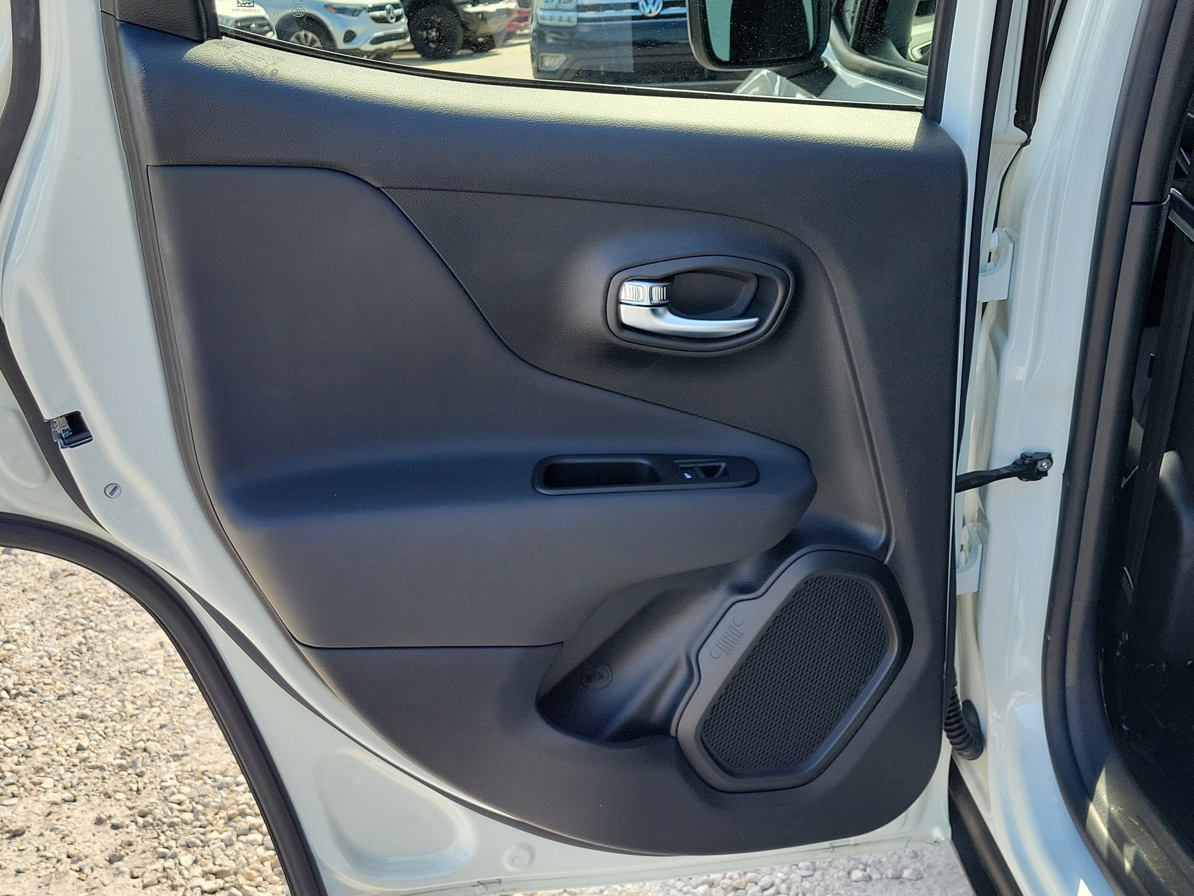 2022 Jeep Renegade Latitude