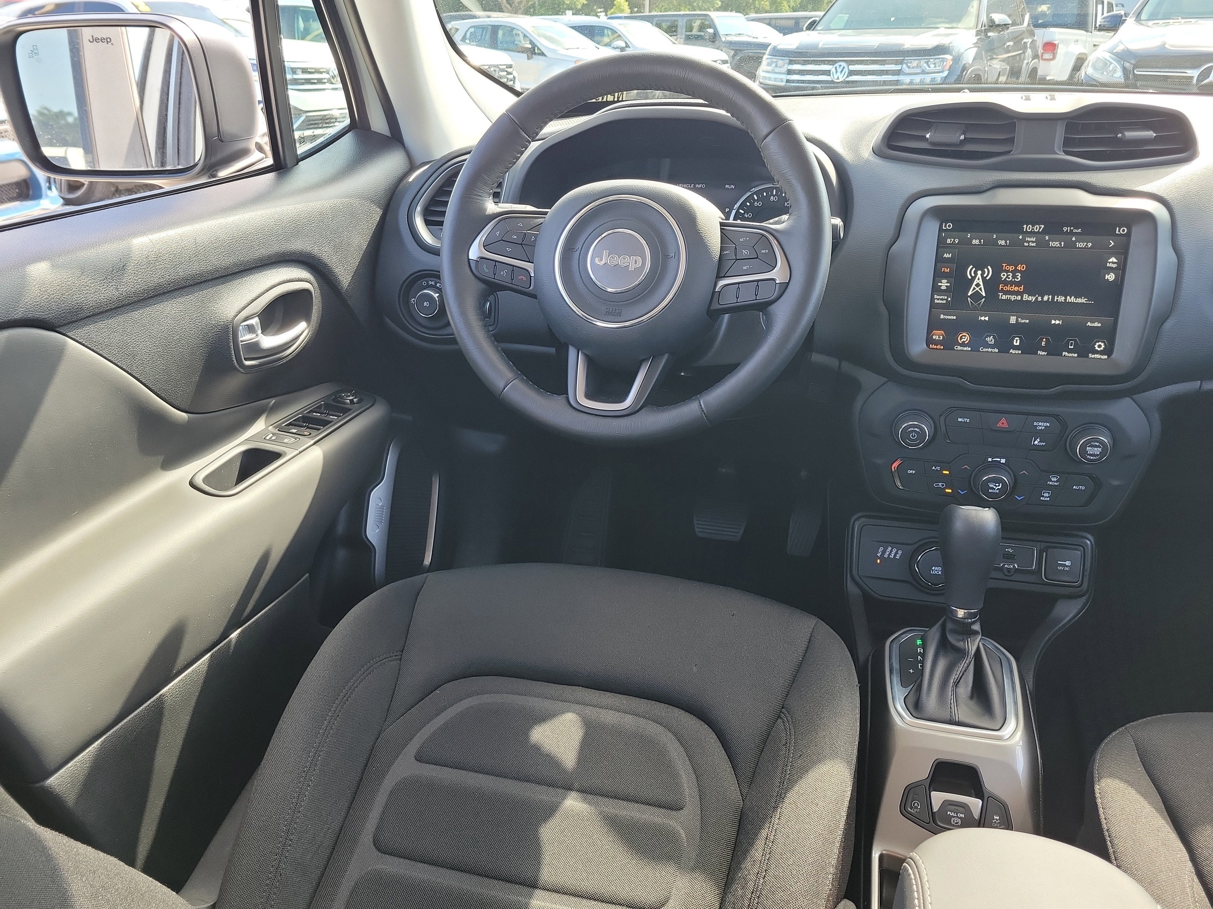 2022 Jeep Renegade Latitude