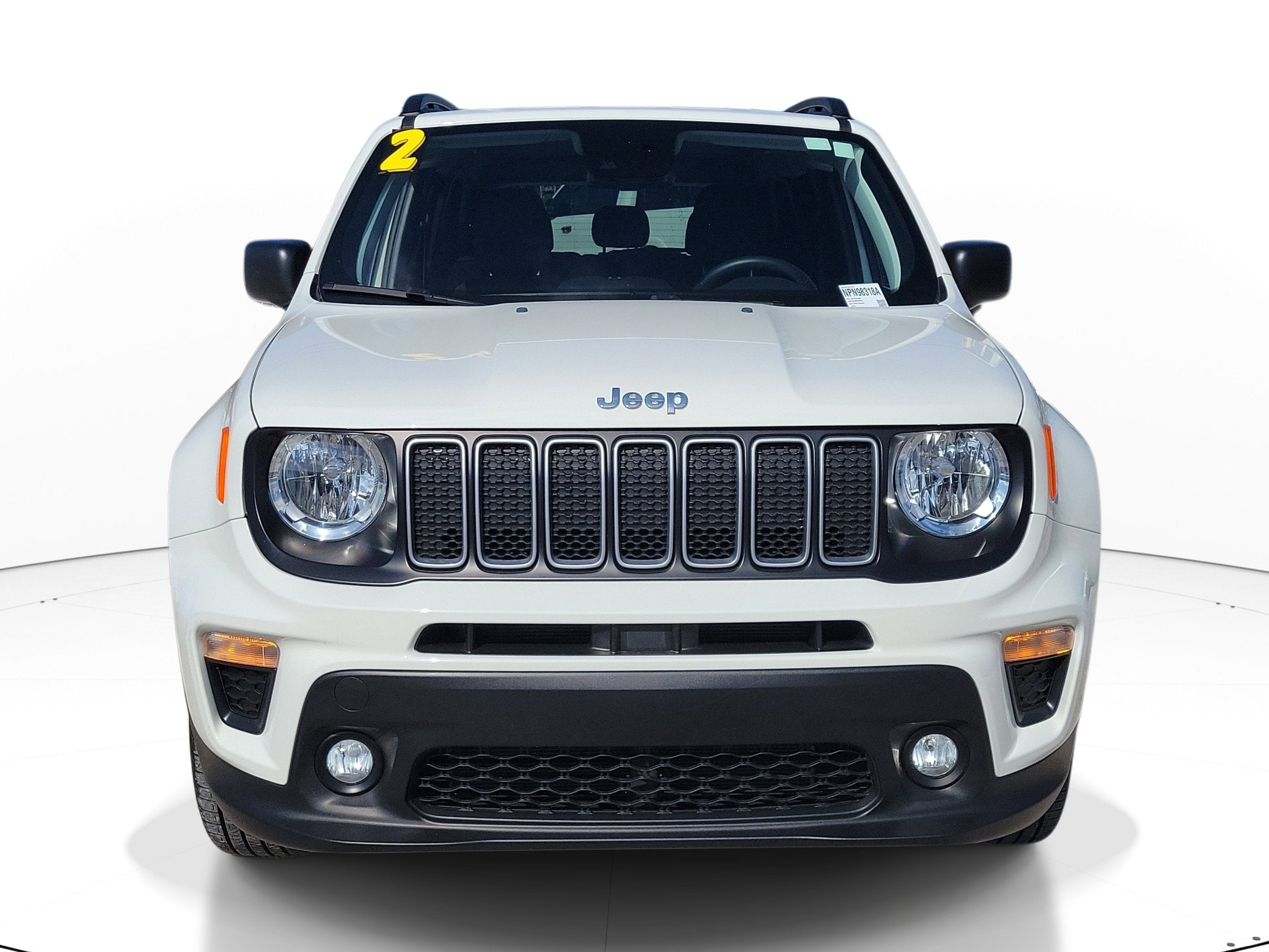 2022 Jeep Renegade Latitude