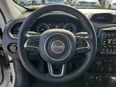2022 Jeep Renegade Latitude