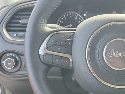 2022 Jeep Renegade Latitude