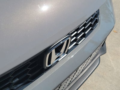 2025 Honda Civic Hatchback Sport