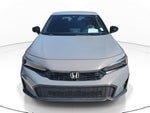 2025 Honda Civic Hatchback Sport