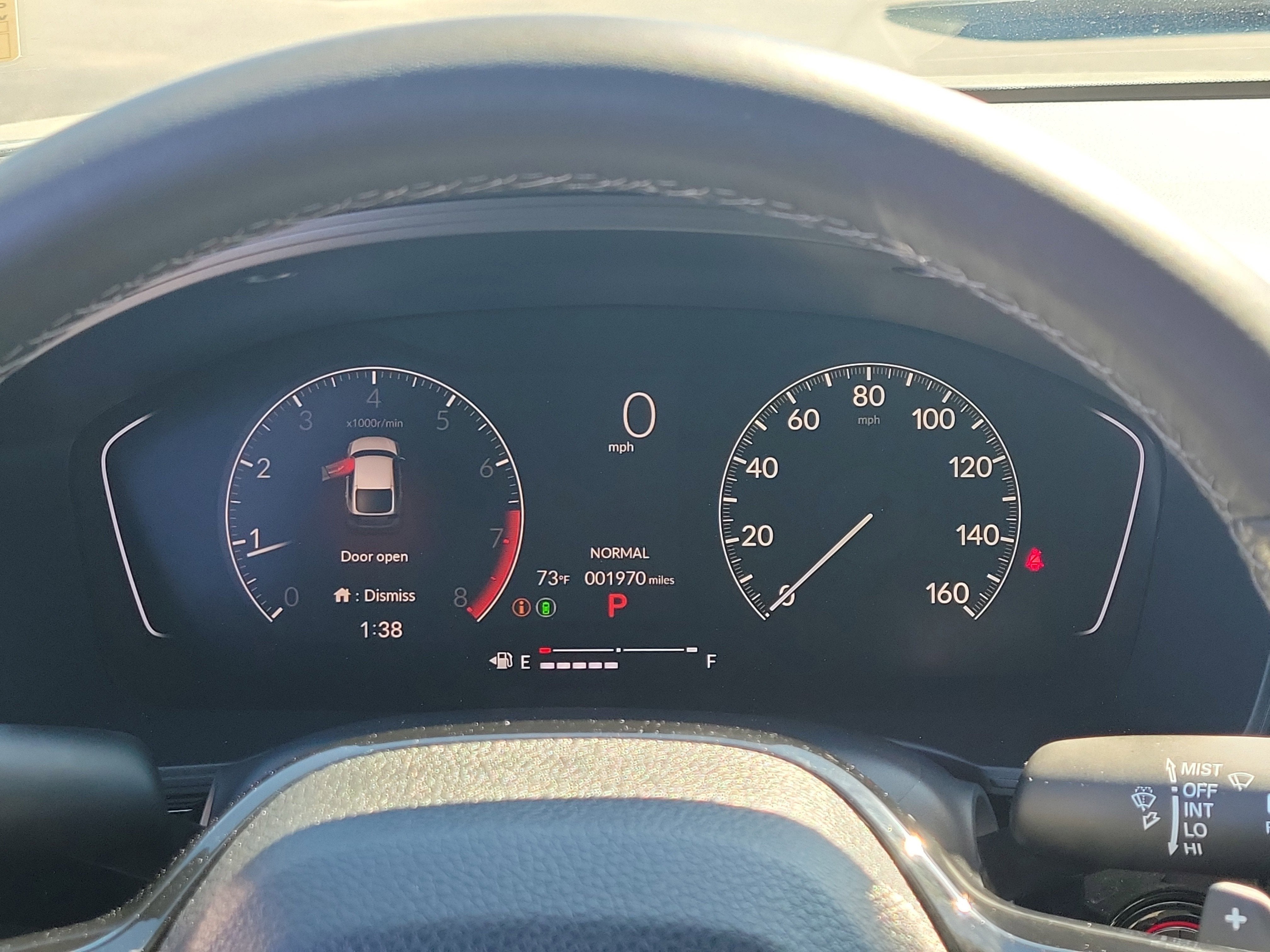 2025 Honda Civic Hatchback Sport