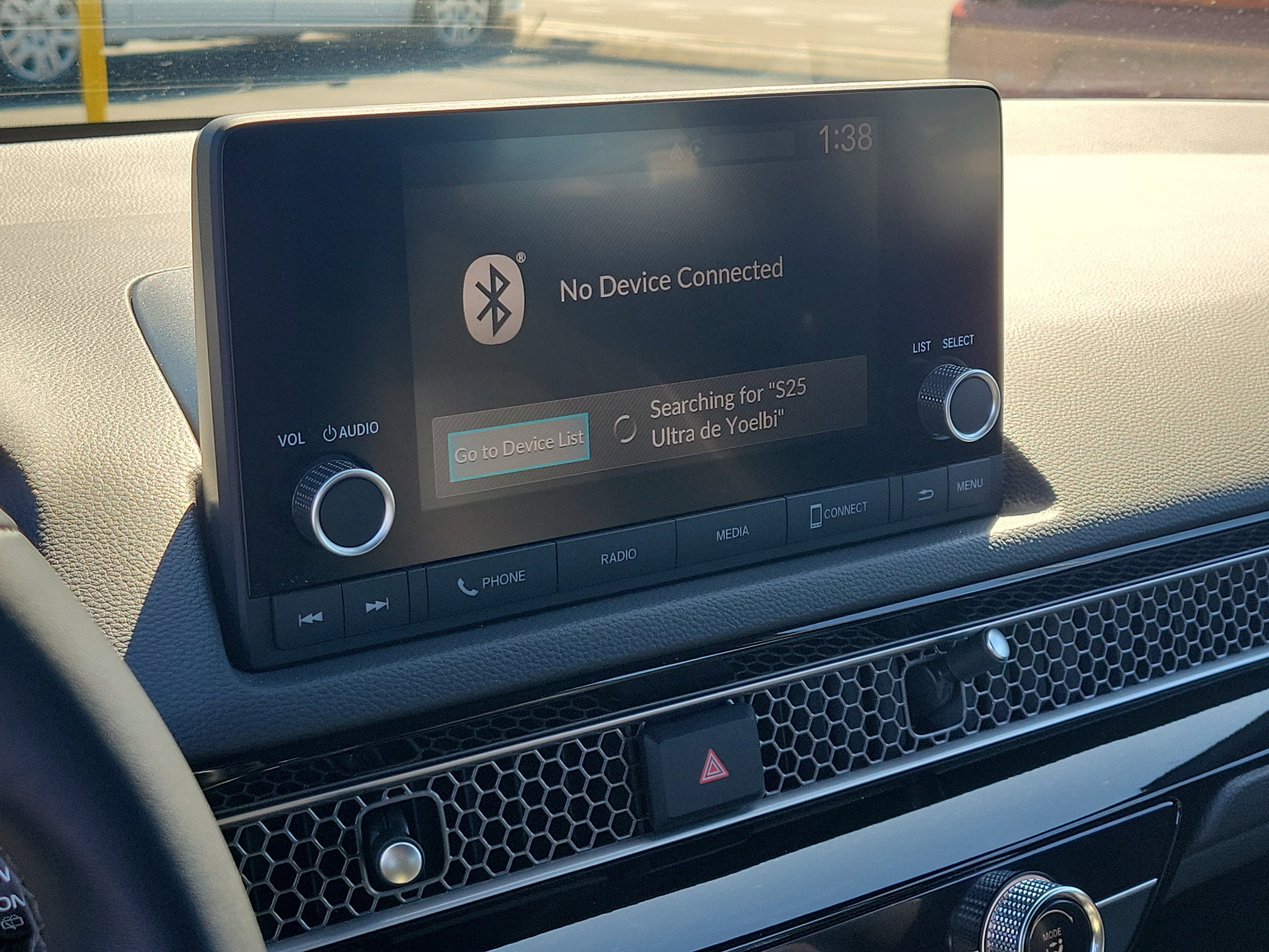 2025 Honda Civic Hatchback Sport