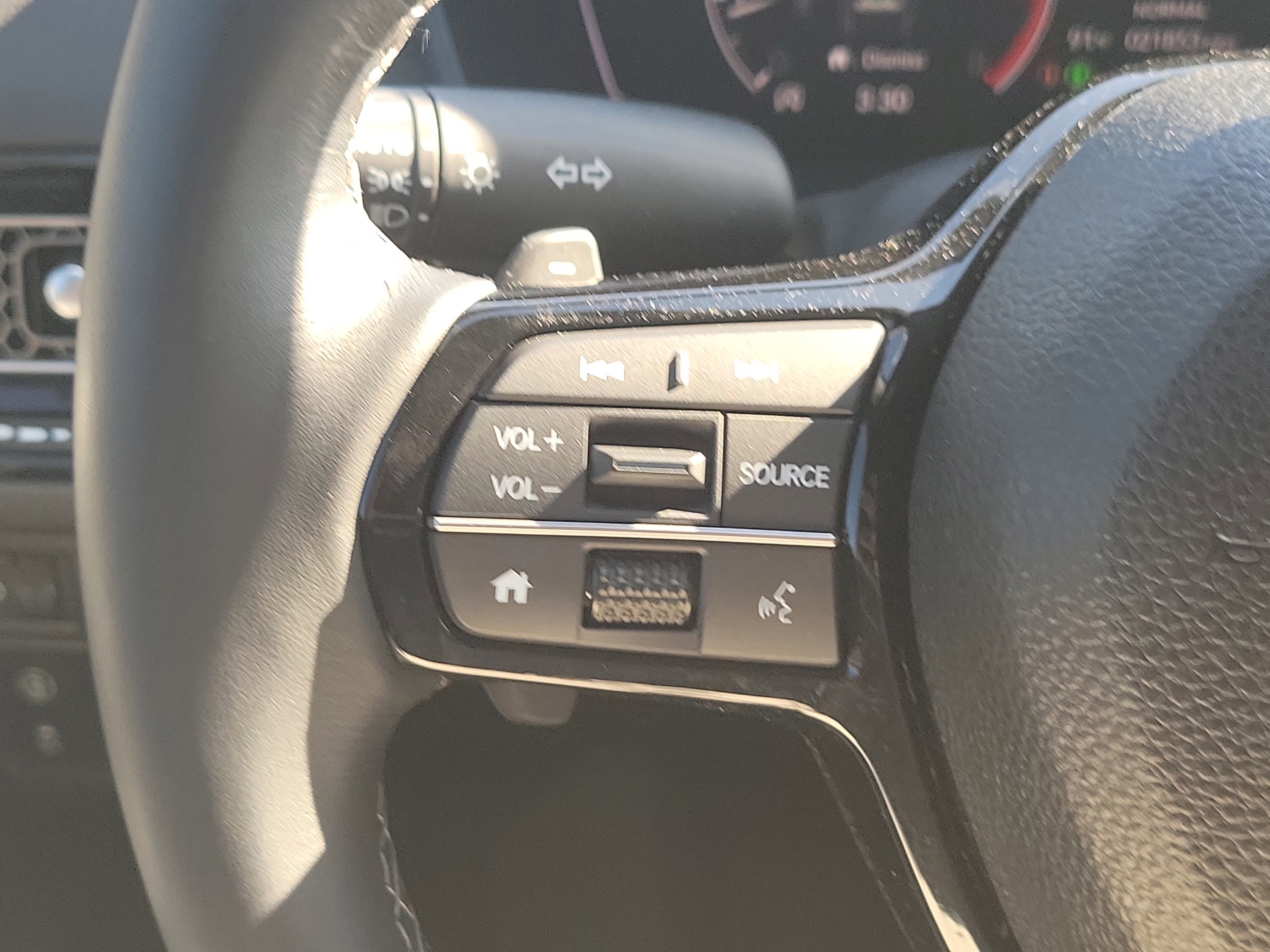 2023 Honda Civic Hatchback Sport