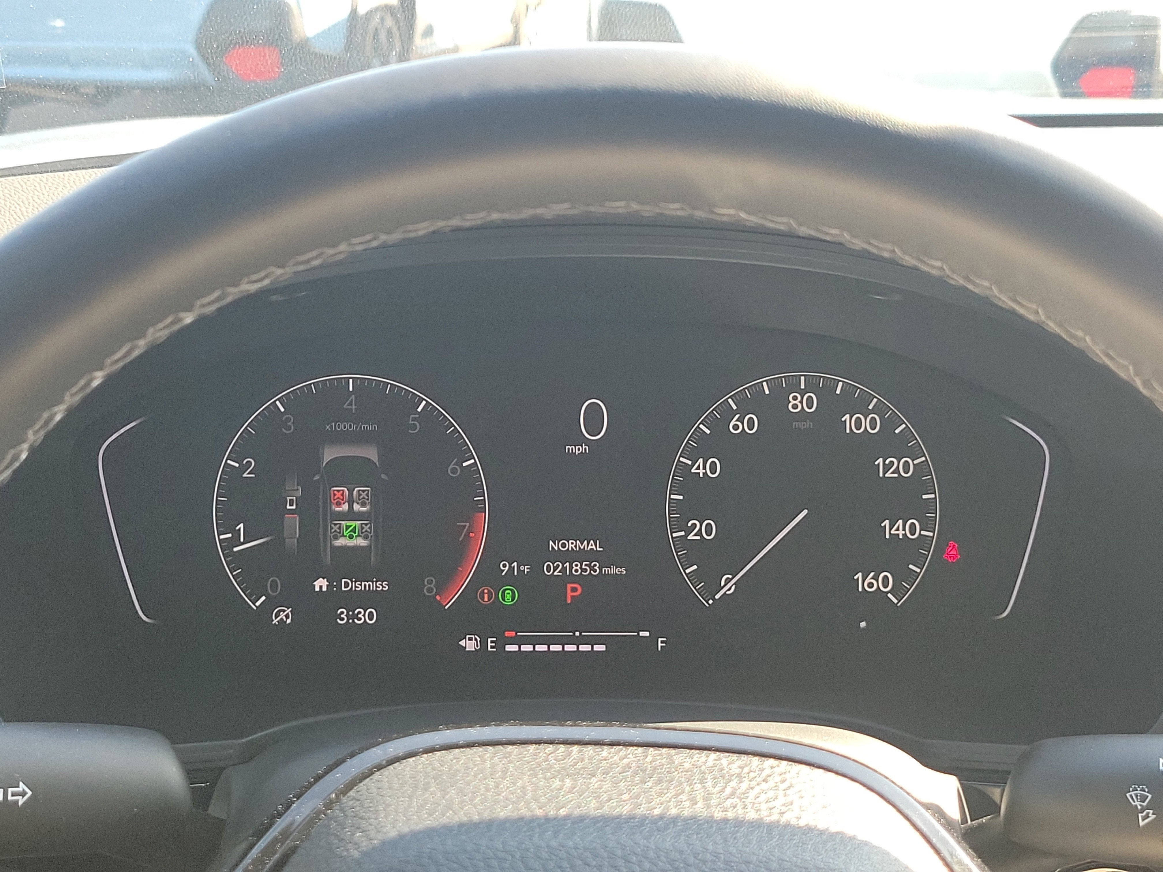 2023 Honda Civic Hatchback Sport