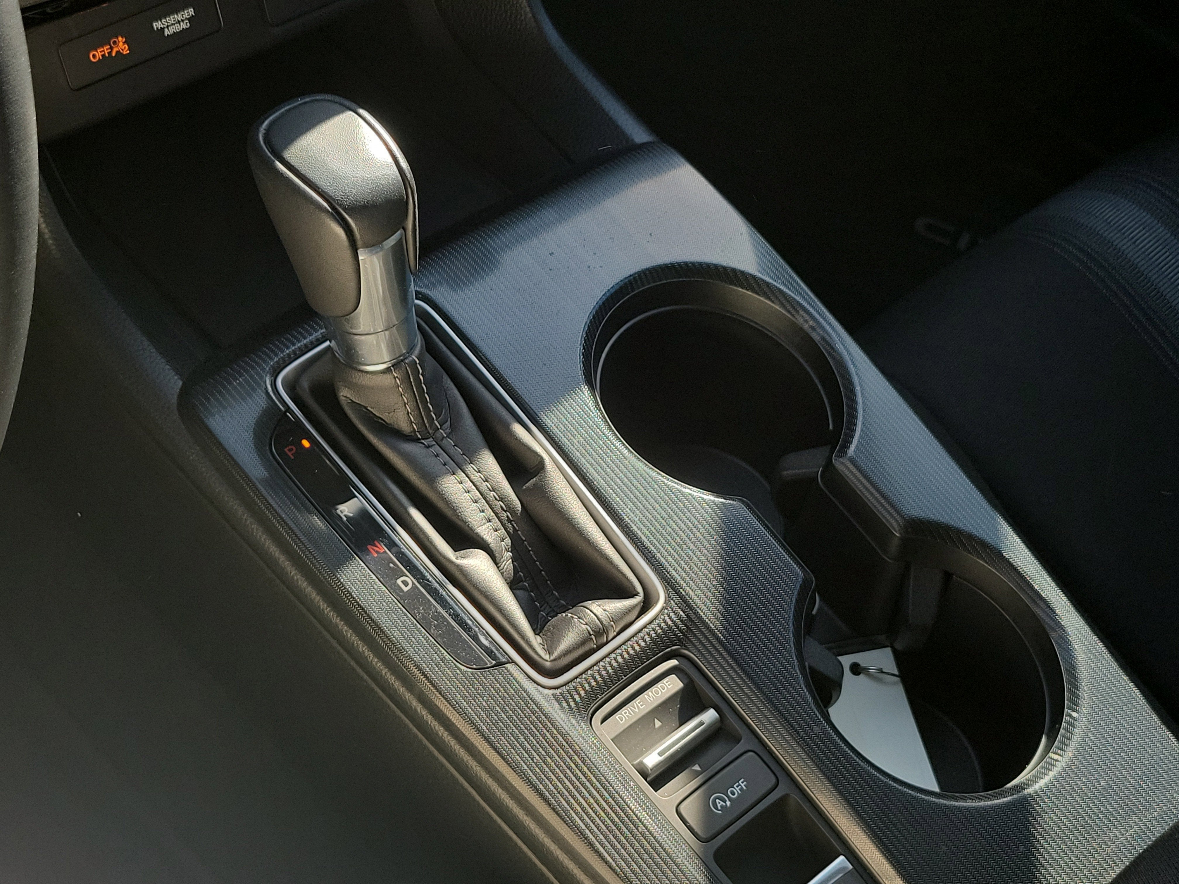 2023 Honda Civic Hatchback Sport