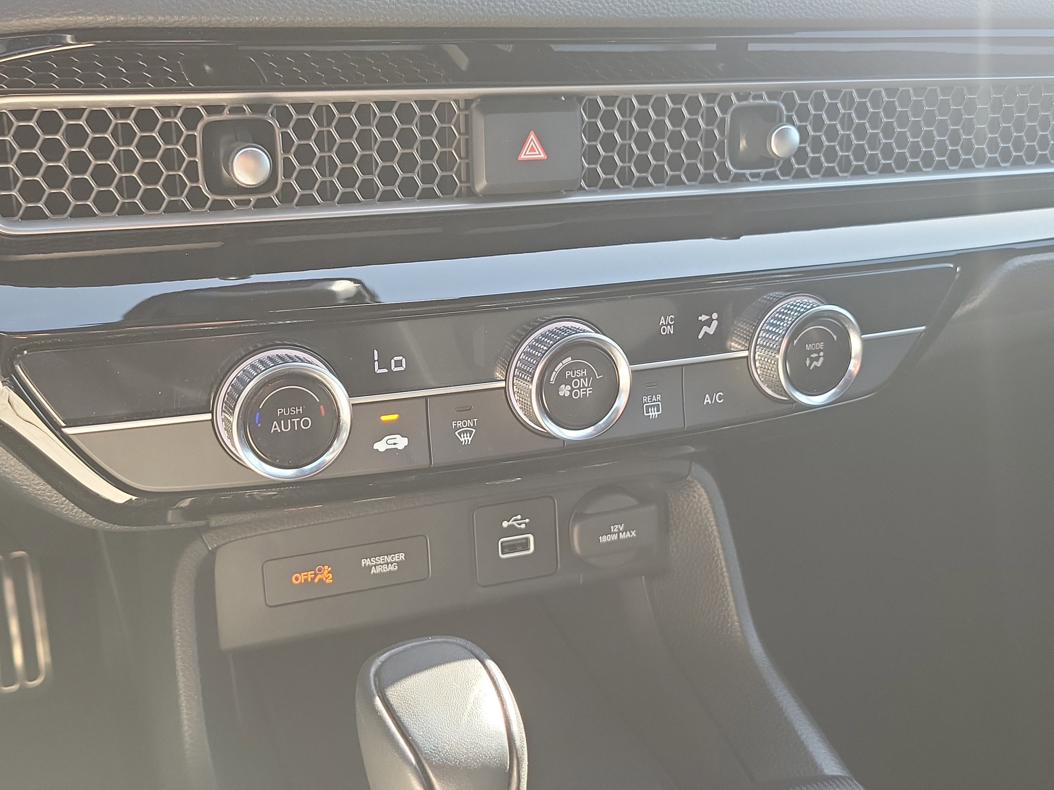 2023 Honda Civic Hatchback Sport