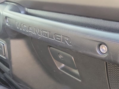 2020 Jeep Wrangler Sport S