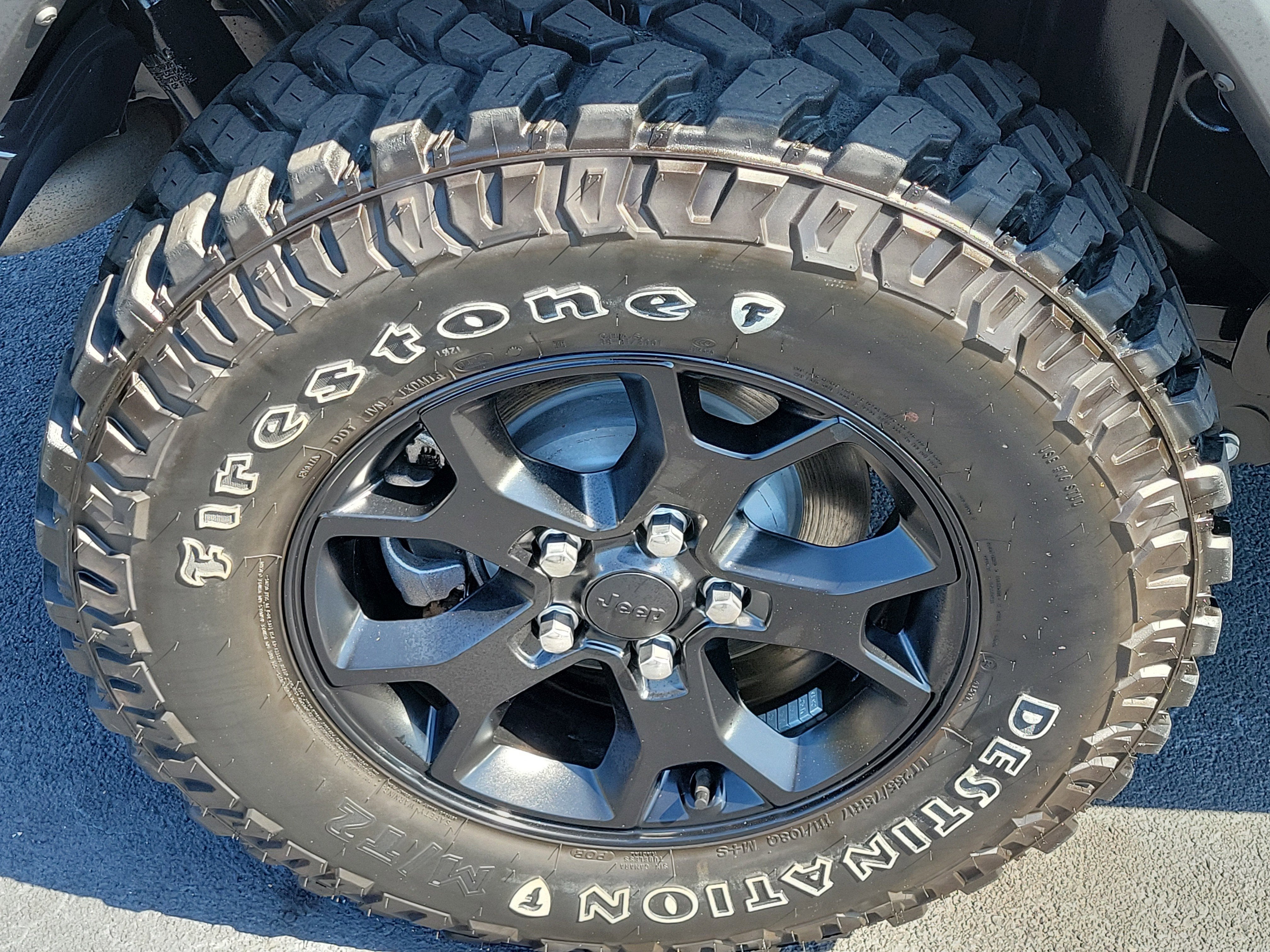 2022 Jeep Wrangler Willys