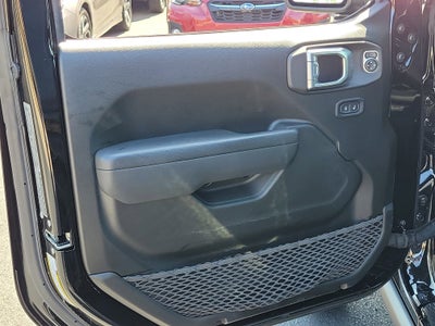 2022 Jeep Wrangler Willys