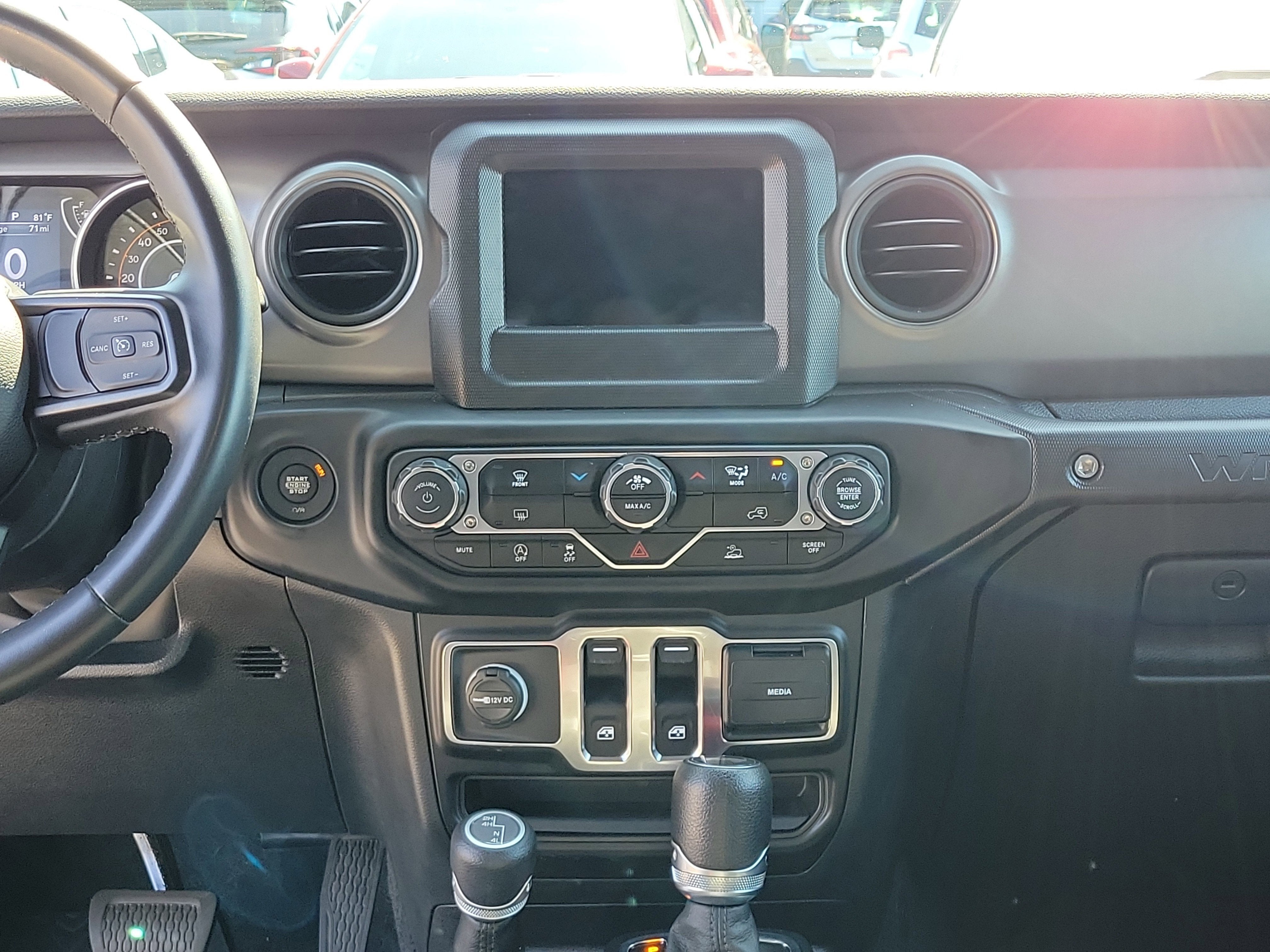 2022 Jeep Wrangler Willys