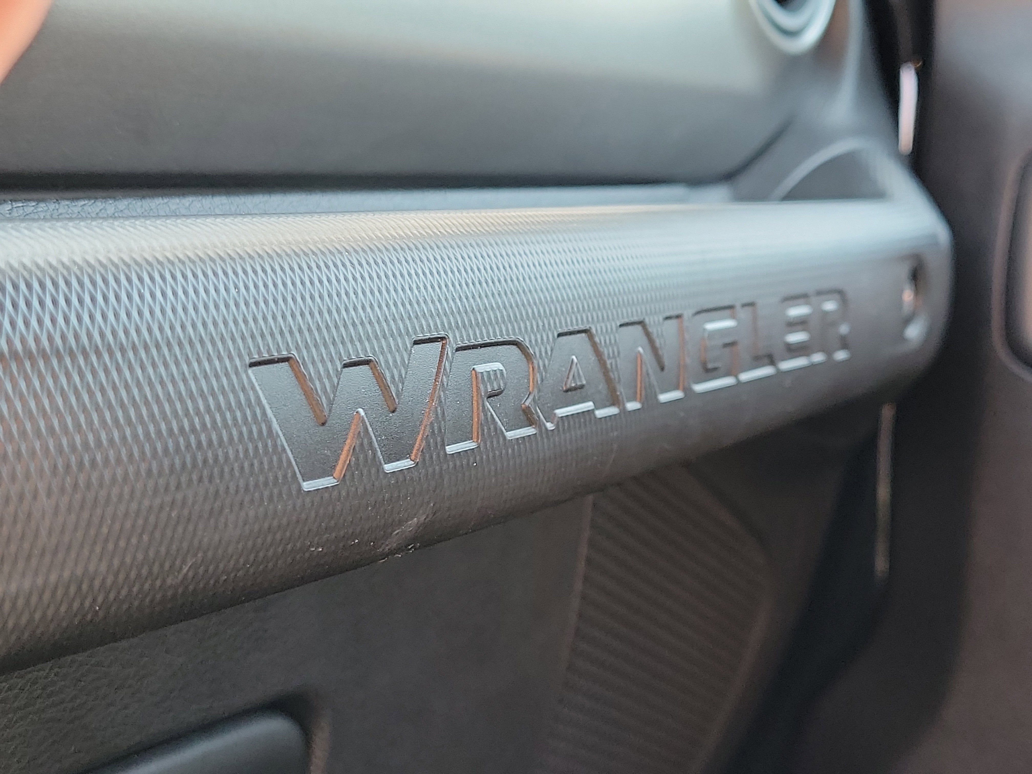 2022 Jeep Wrangler Willys