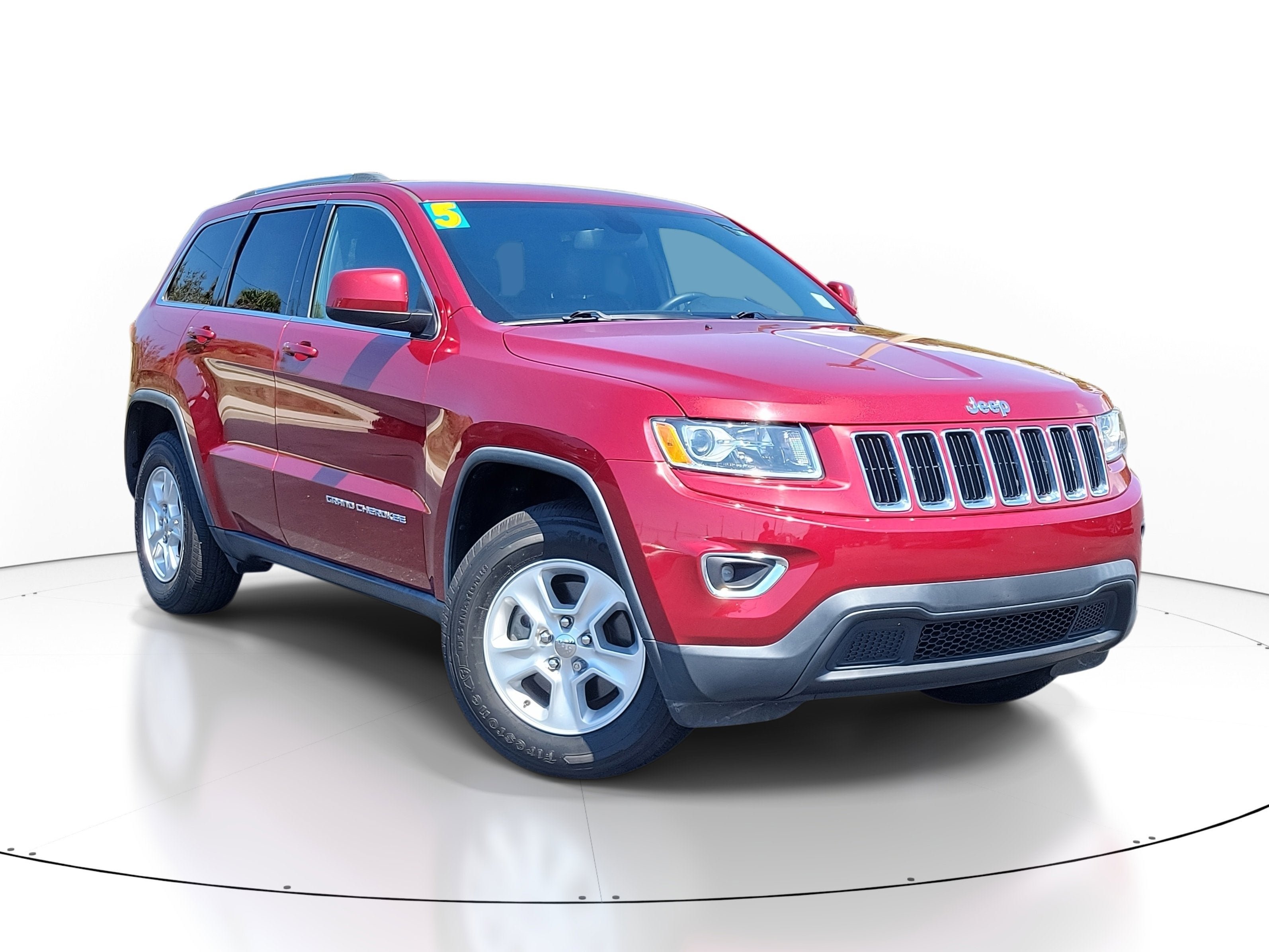2015 Jeep Grand Cherokee Laredo