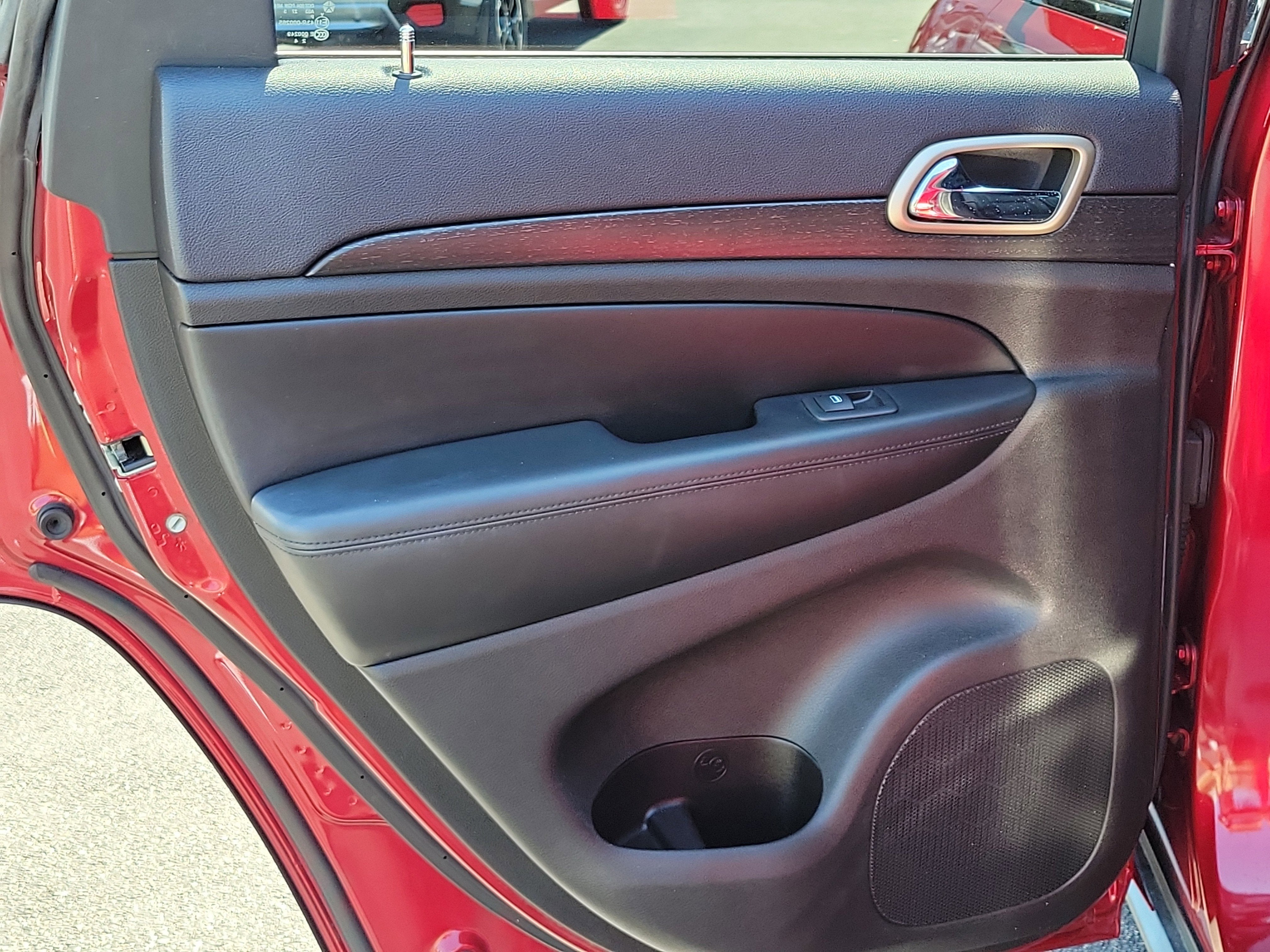 2015 Jeep Grand Cherokee Laredo