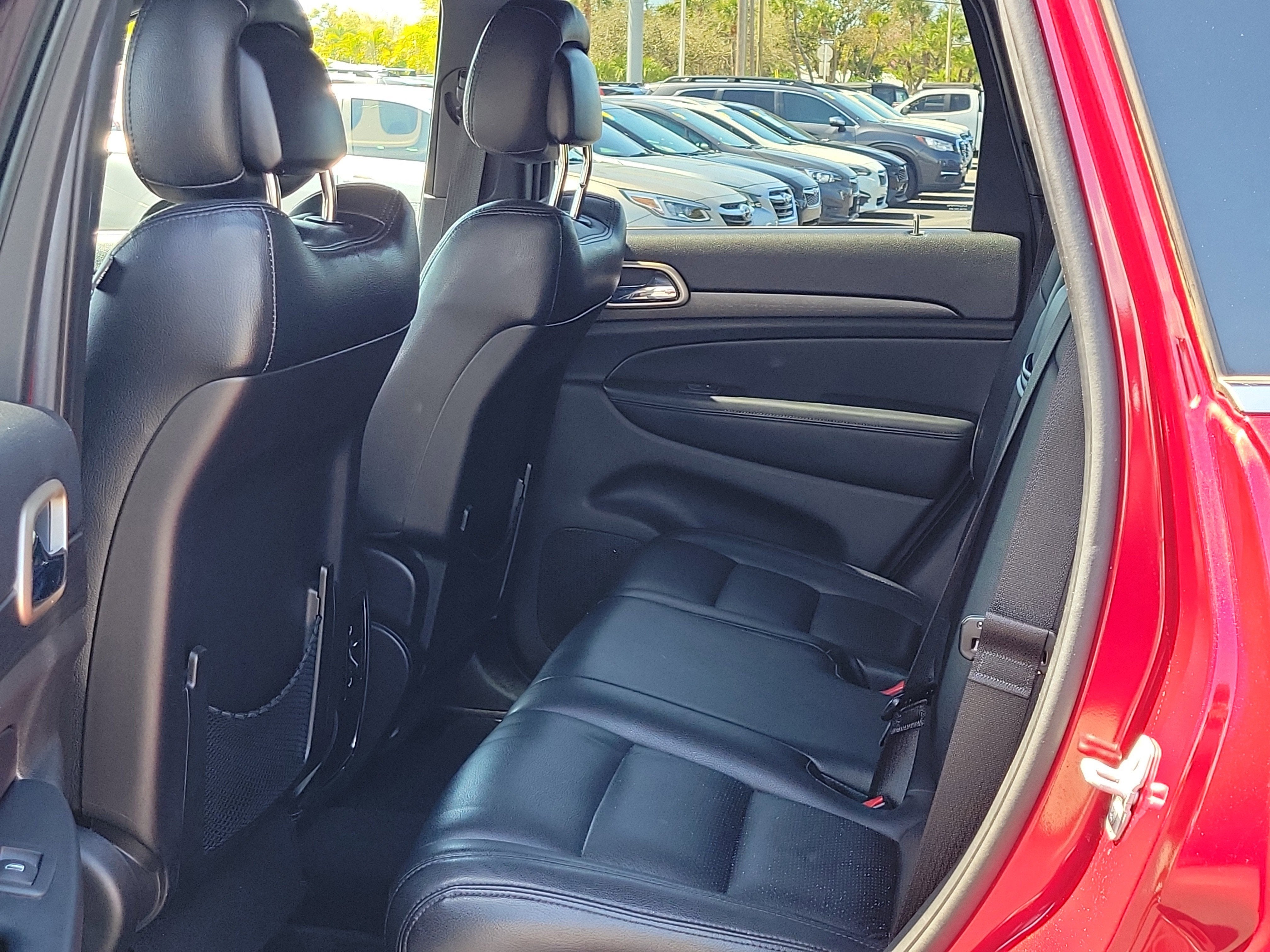 2015 Jeep Grand Cherokee Laredo