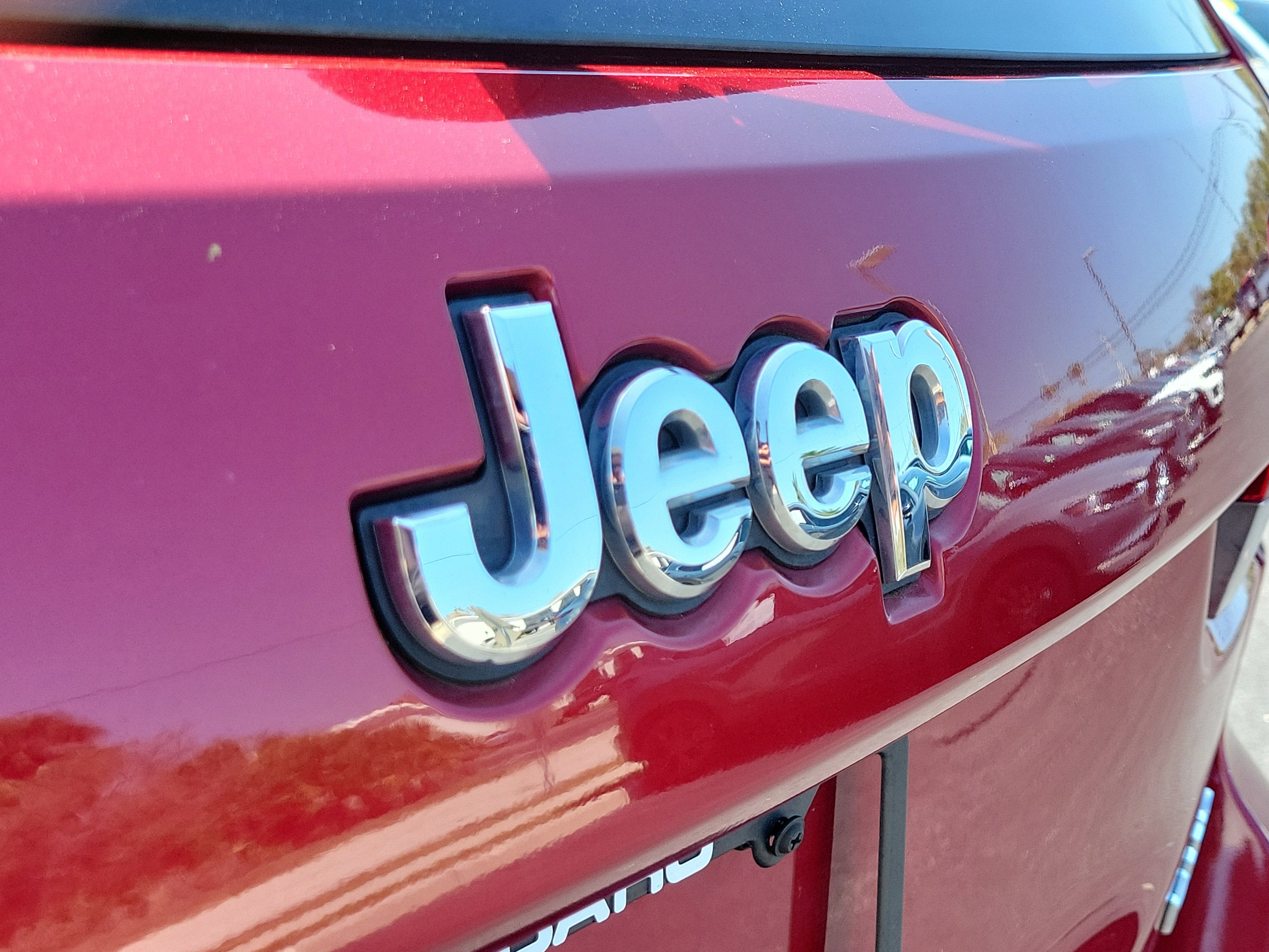2015 Jeep Grand Cherokee Laredo