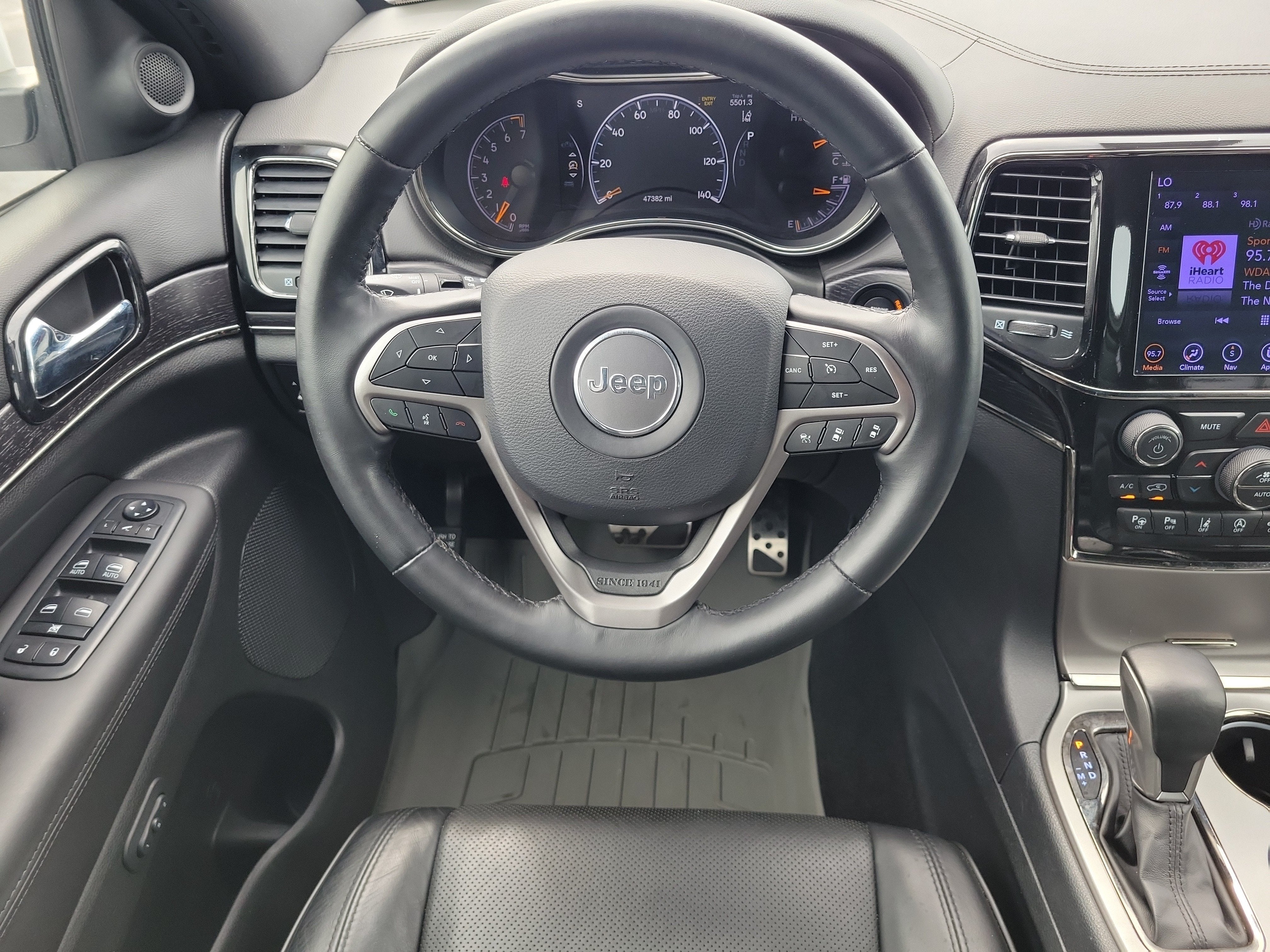2020 Jeep Grand Cherokee High Altitude