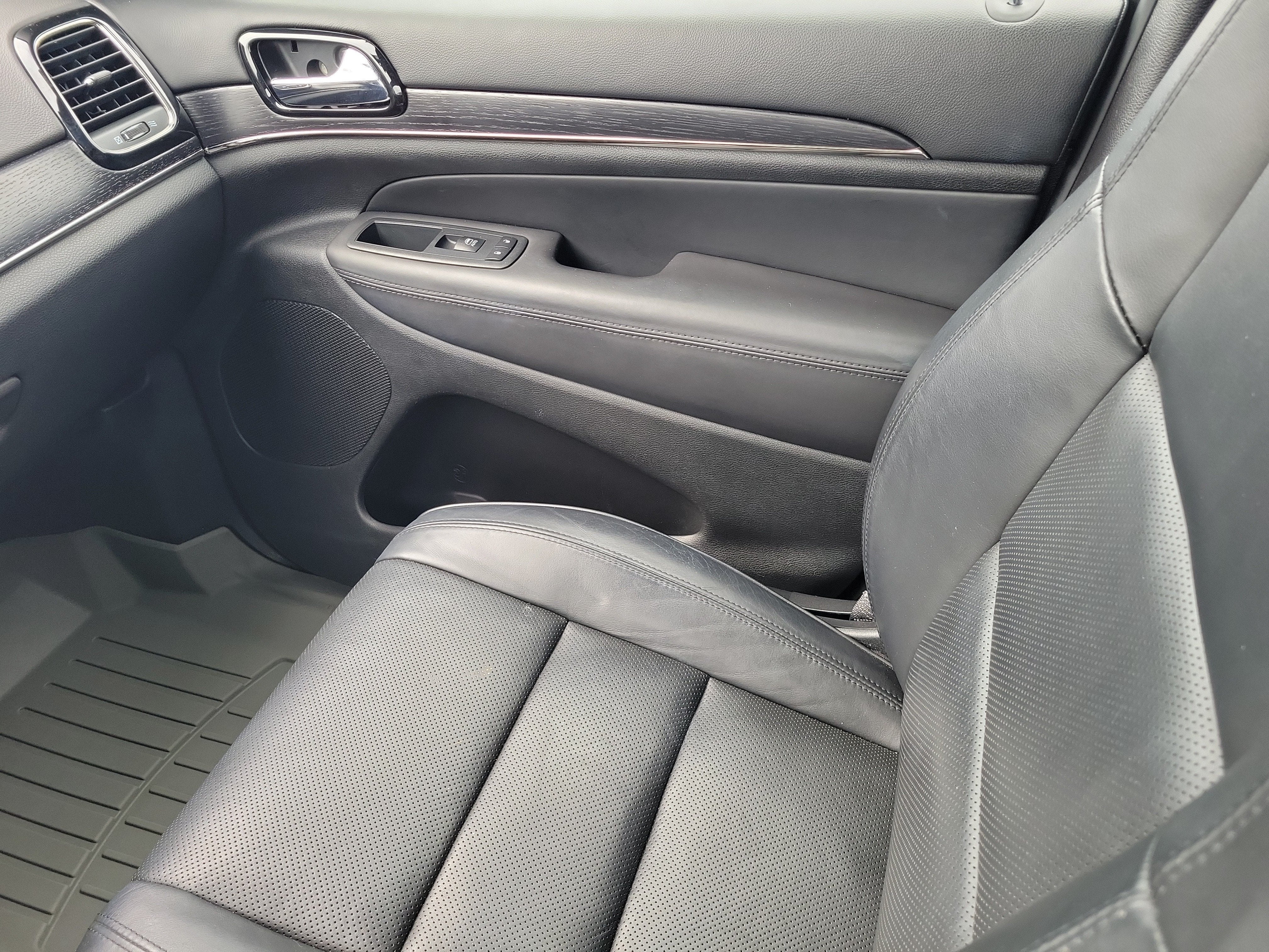2020 Jeep Grand Cherokee High Altitude