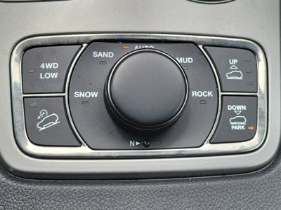 2020 Jeep Grand Cherokee High Altitude