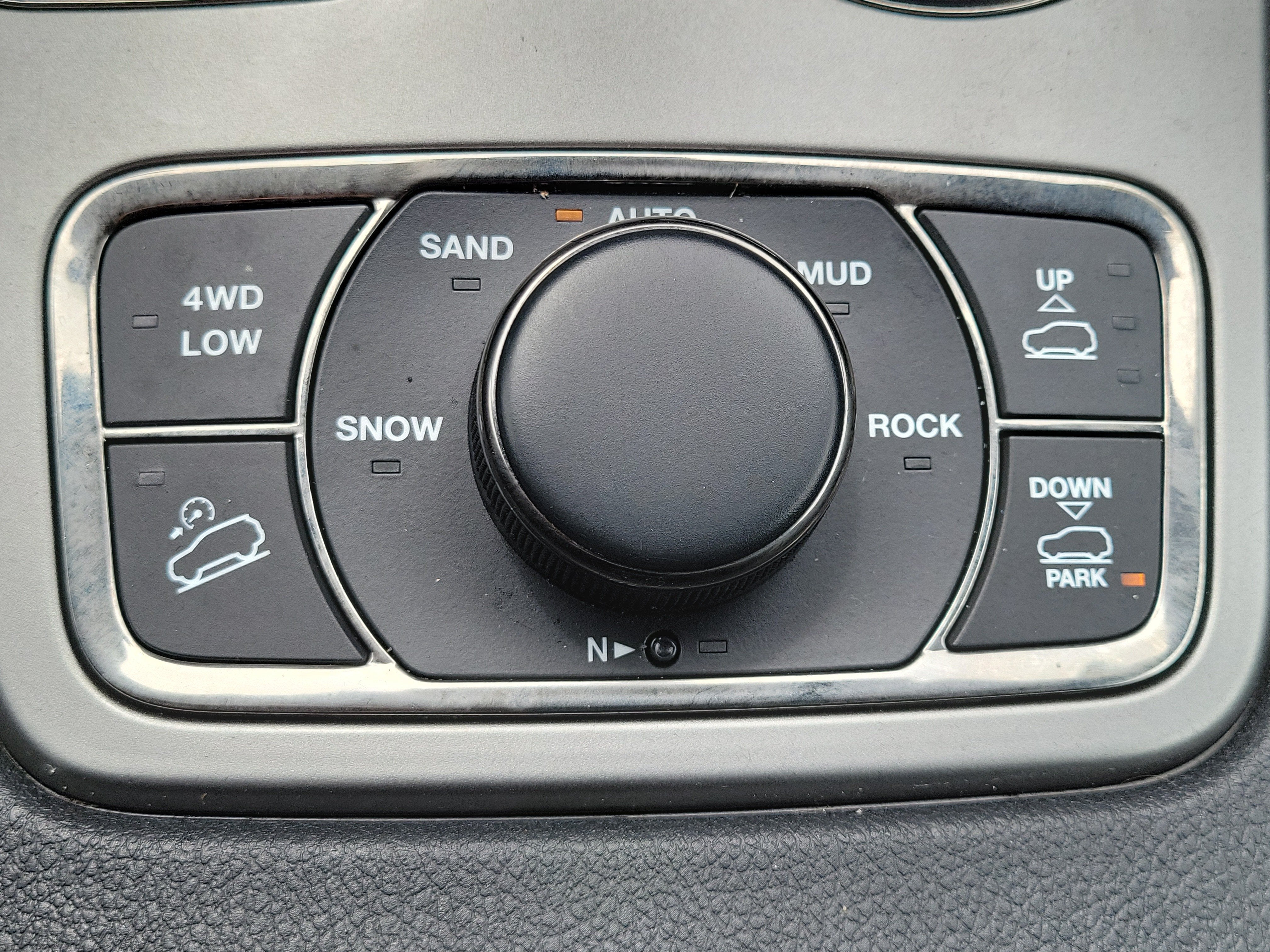 2020 Jeep Grand Cherokee High Altitude