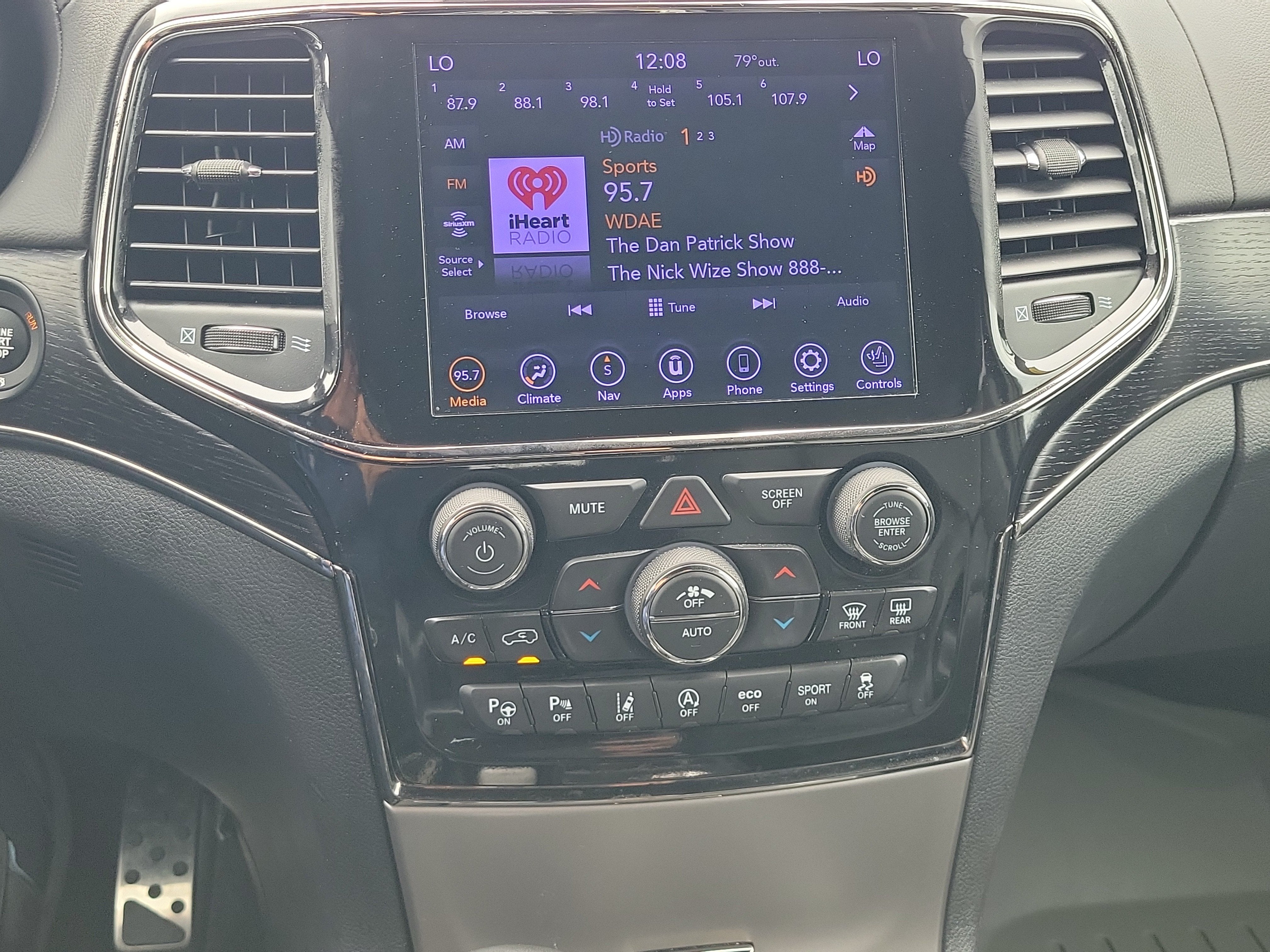 2020 Jeep Grand Cherokee High Altitude