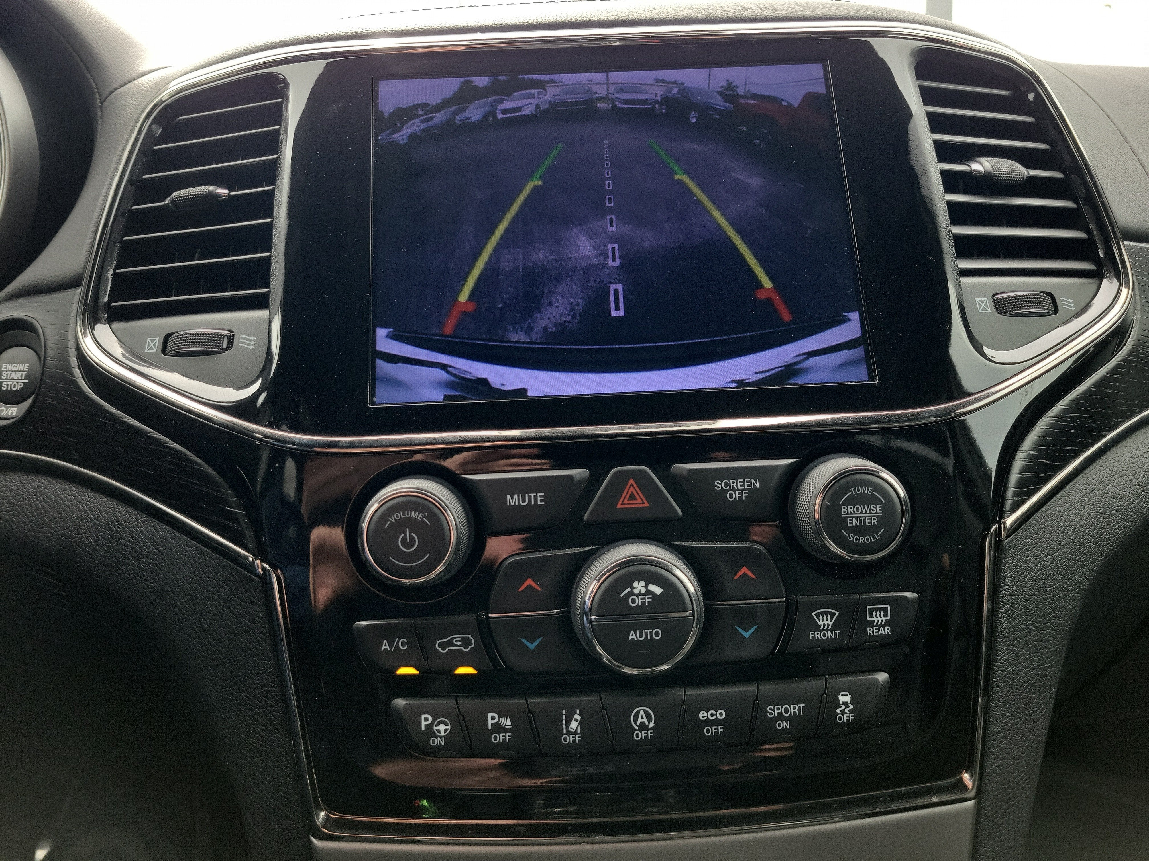 2020 Jeep Grand Cherokee High Altitude