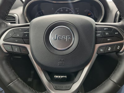 2020 Jeep Grand Cherokee High Altitude