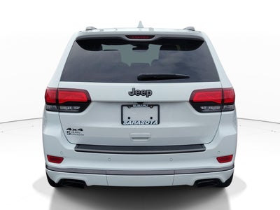 2020 Jeep Grand Cherokee High Altitude