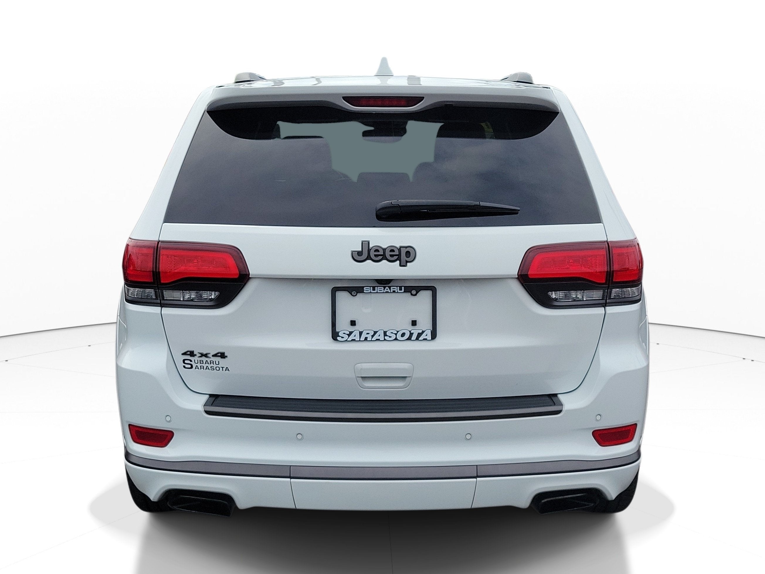 2020 Jeep Grand Cherokee High Altitude