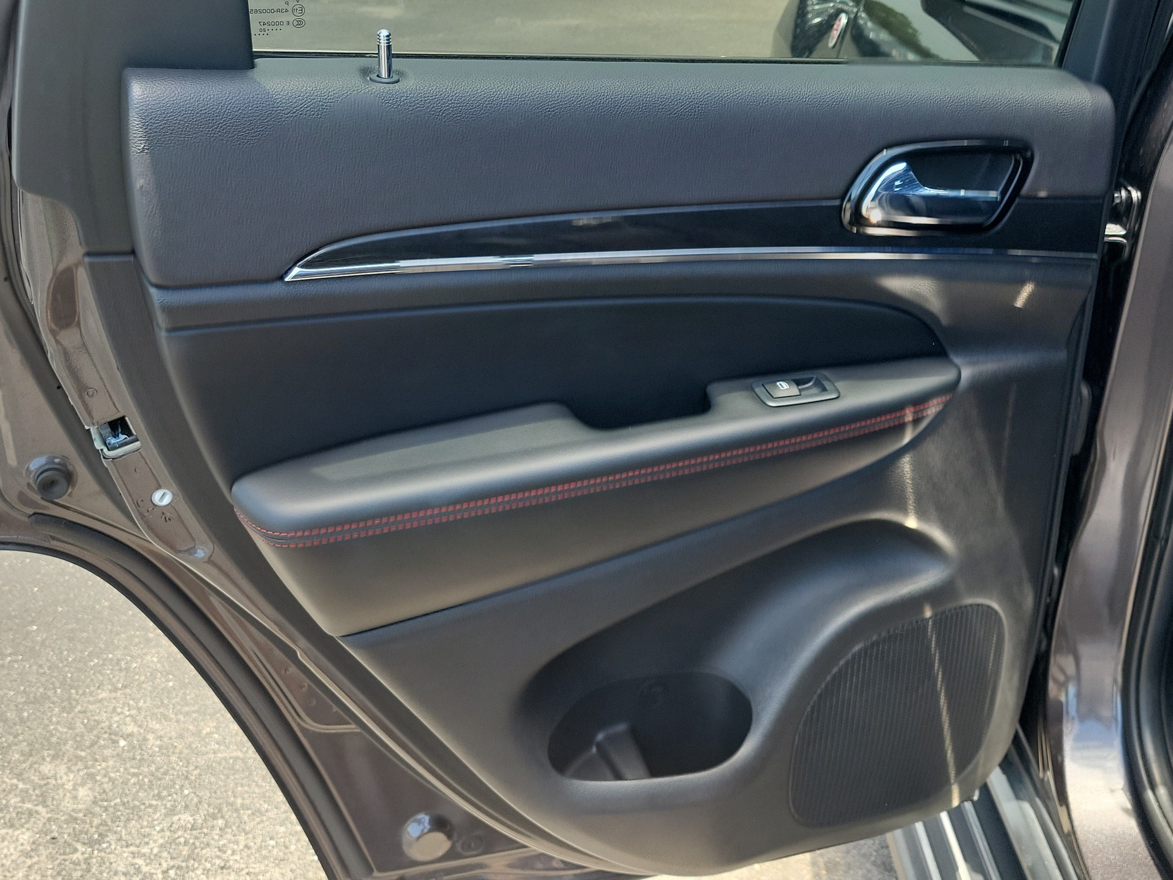 2020 Jeep Grand Cherokee Trailhawk