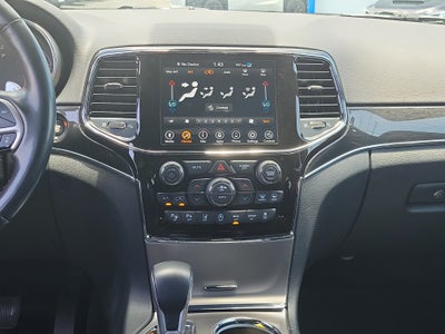2020 Jeep Grand Cherokee Trailhawk