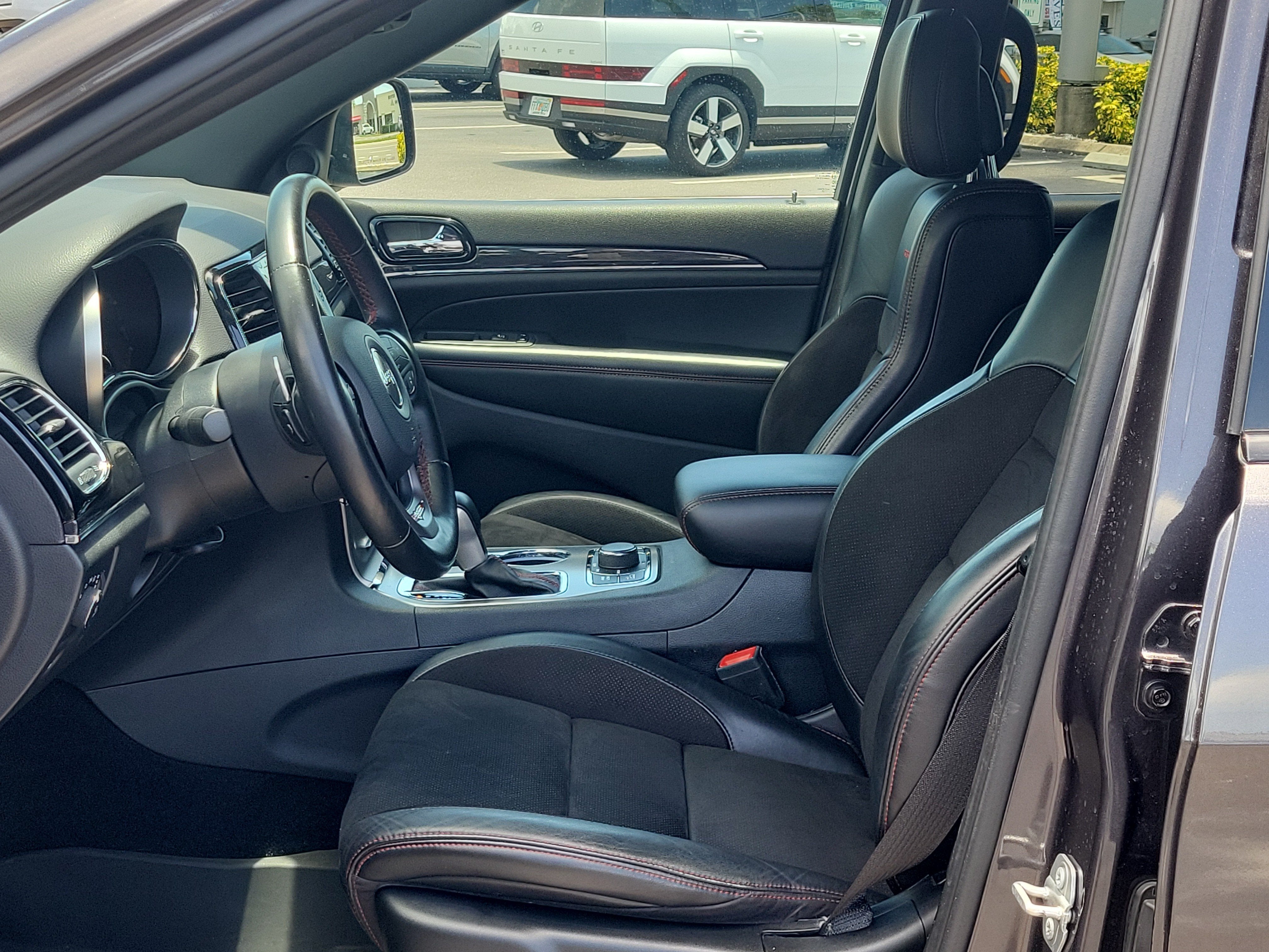 2020 Jeep Grand Cherokee Trailhawk