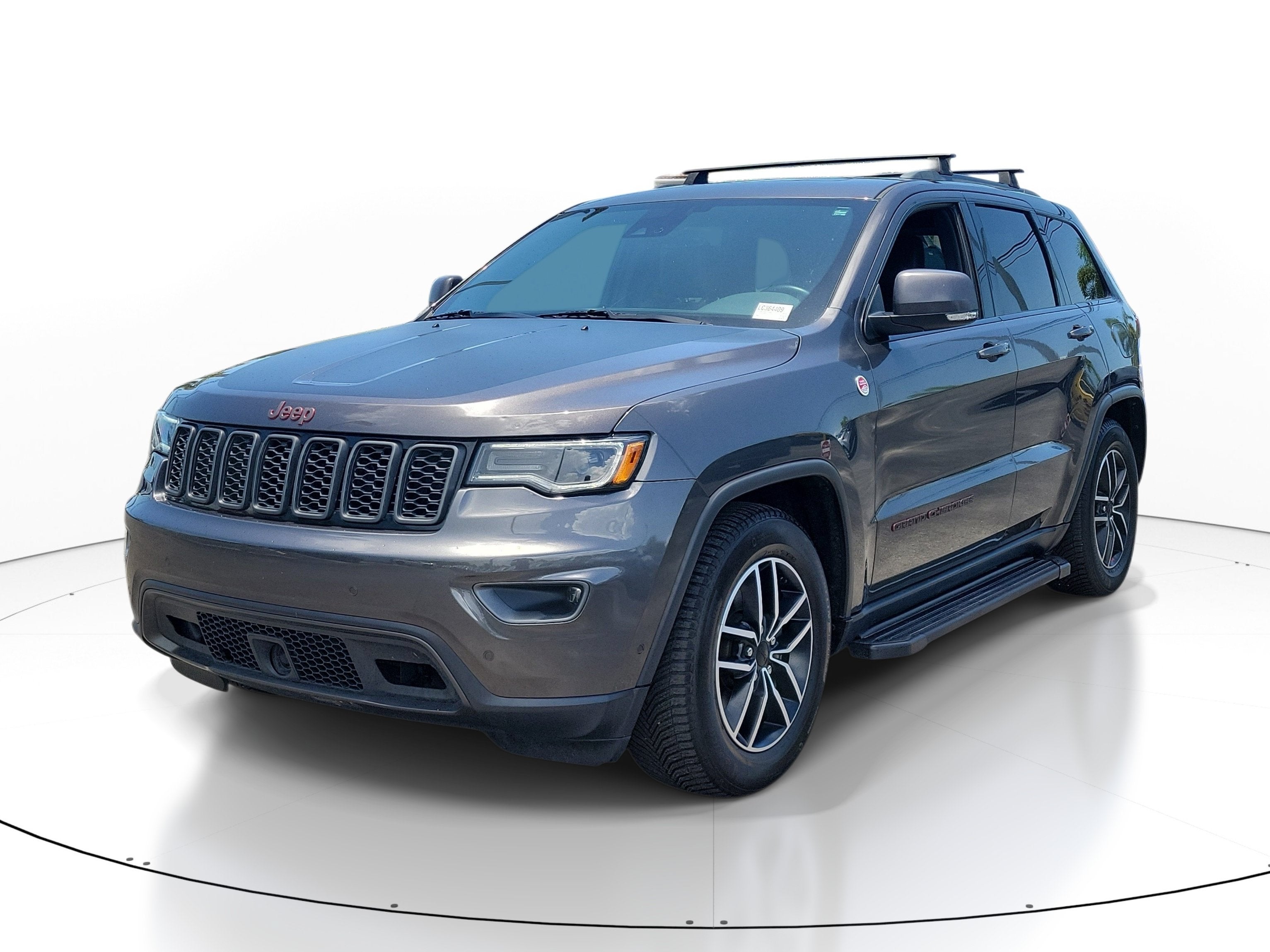 2020 Jeep Grand Cherokee Trailhawk
