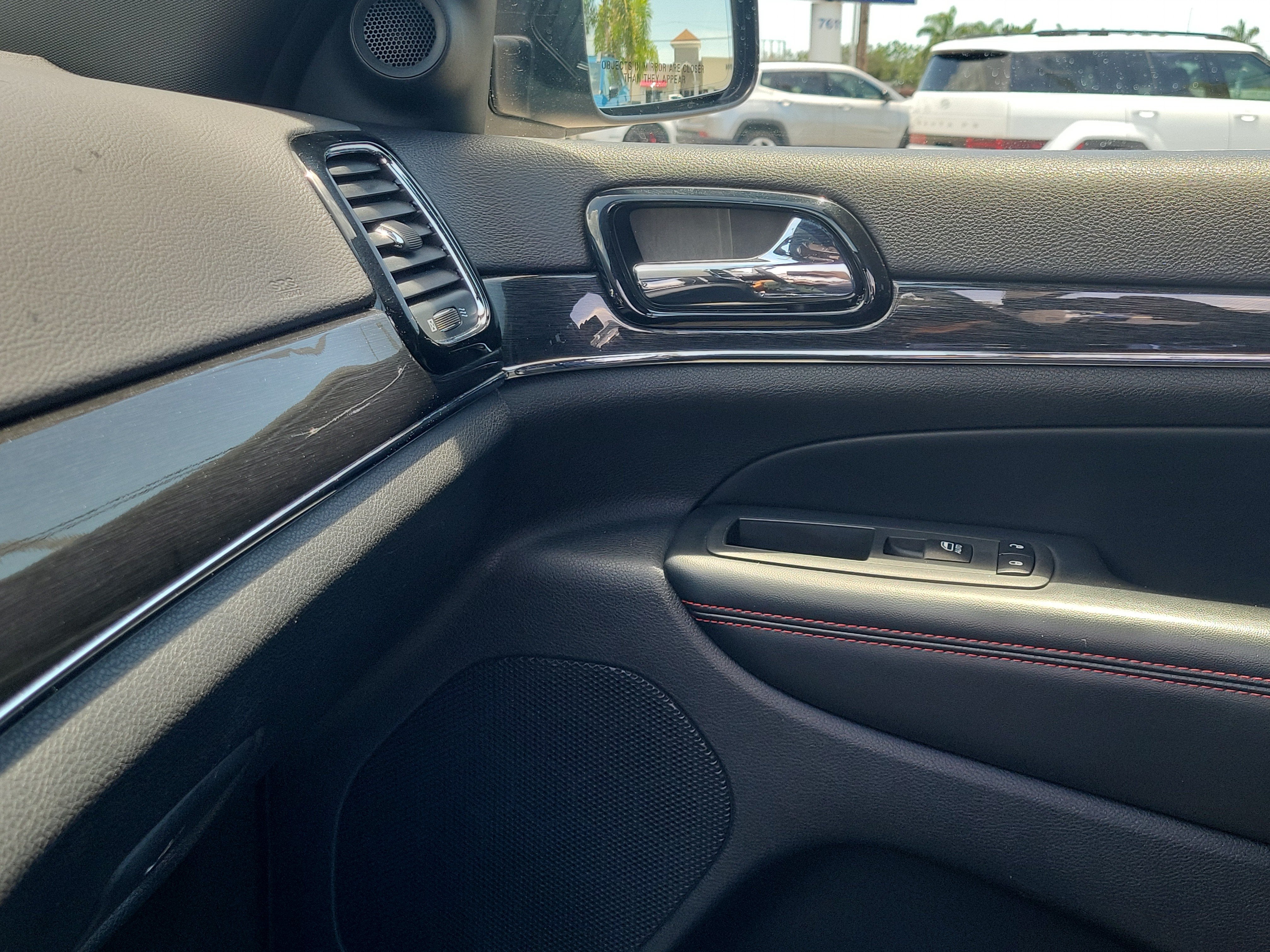 2020 Jeep Grand Cherokee Trailhawk