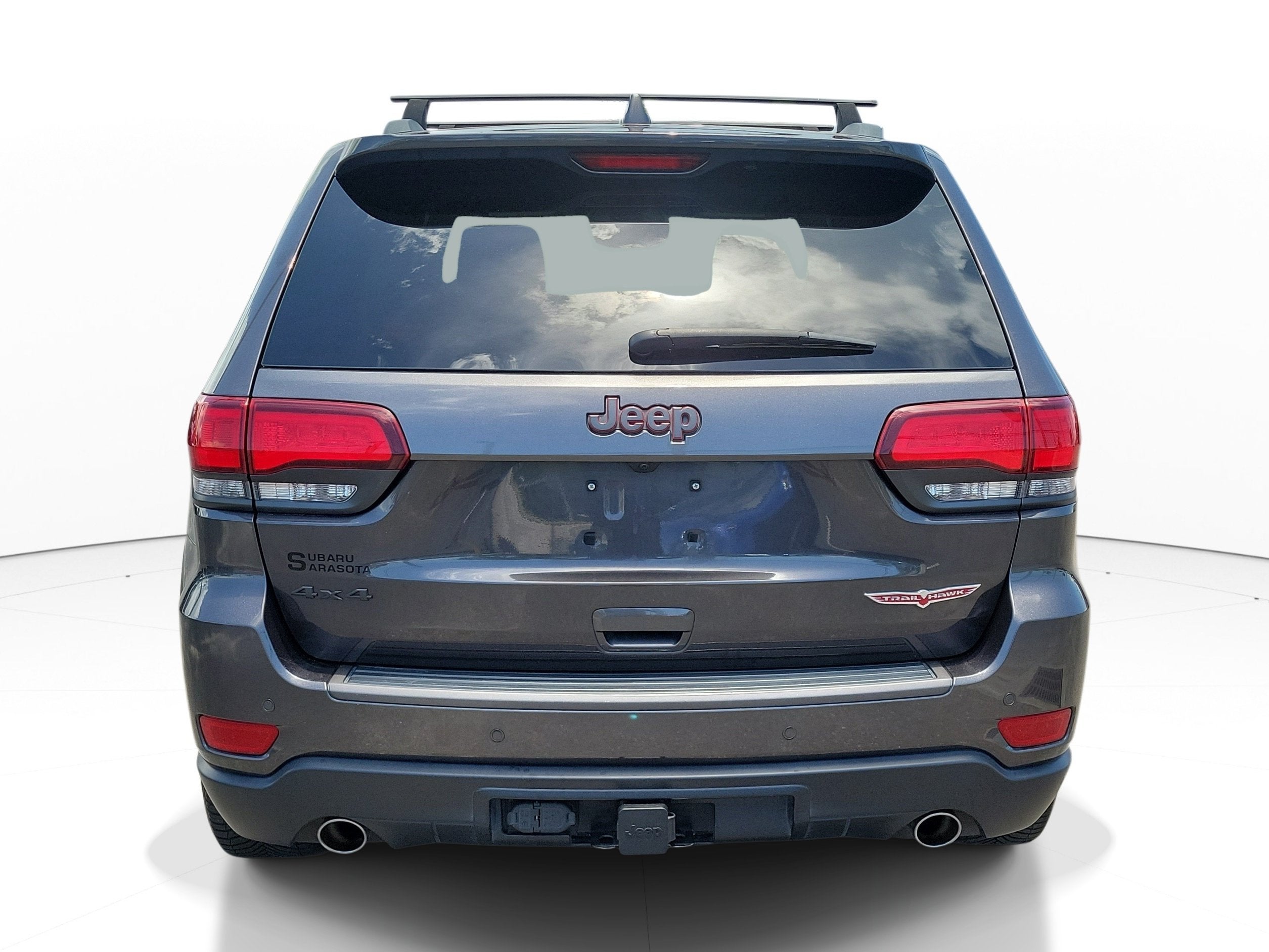2020 Jeep Grand Cherokee Trailhawk