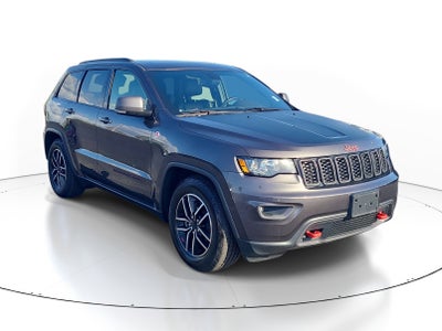 2021 Jeep Grand Cherokee Trailhawk