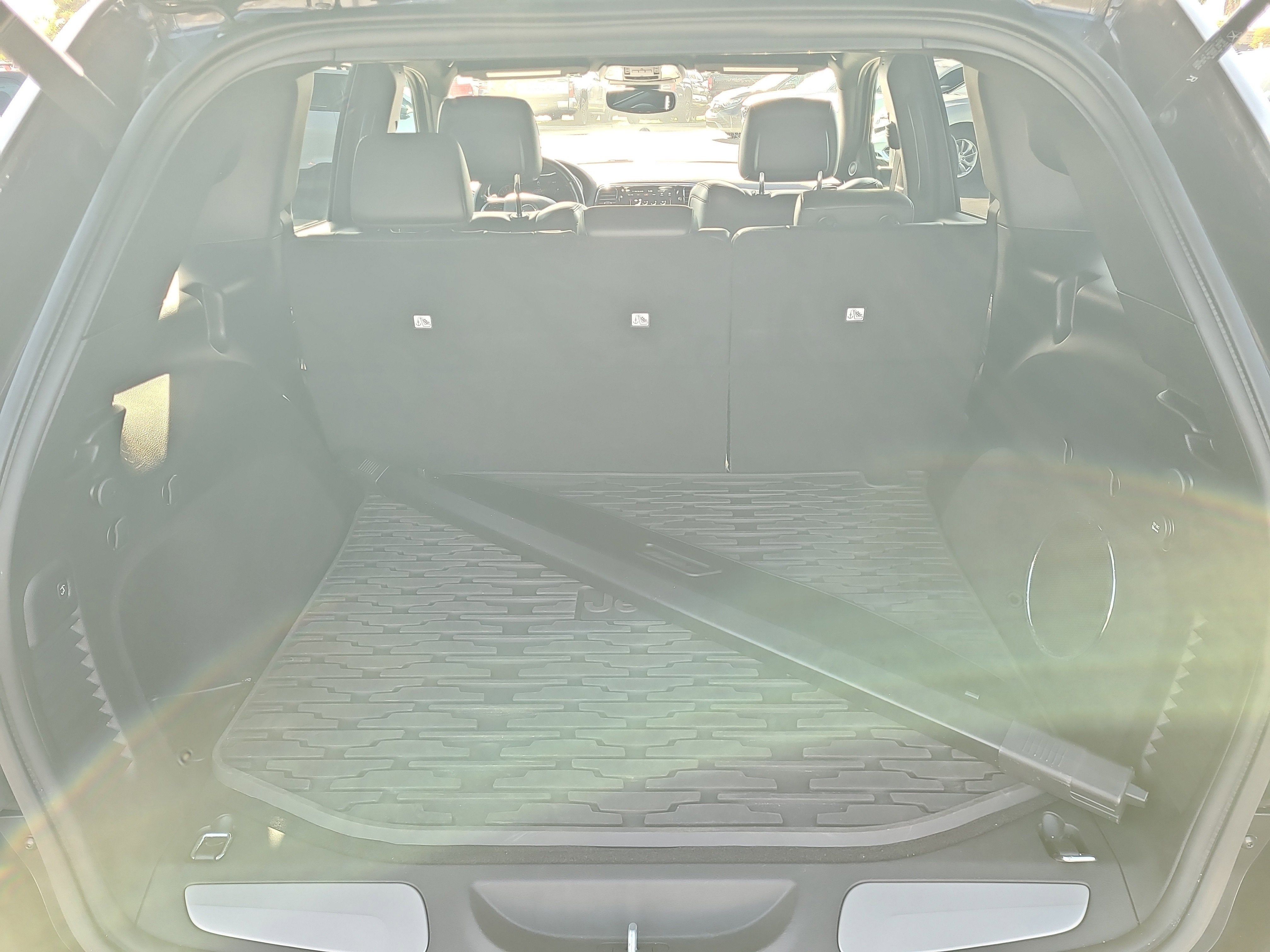 2021 Jeep Grand Cherokee Trailhawk