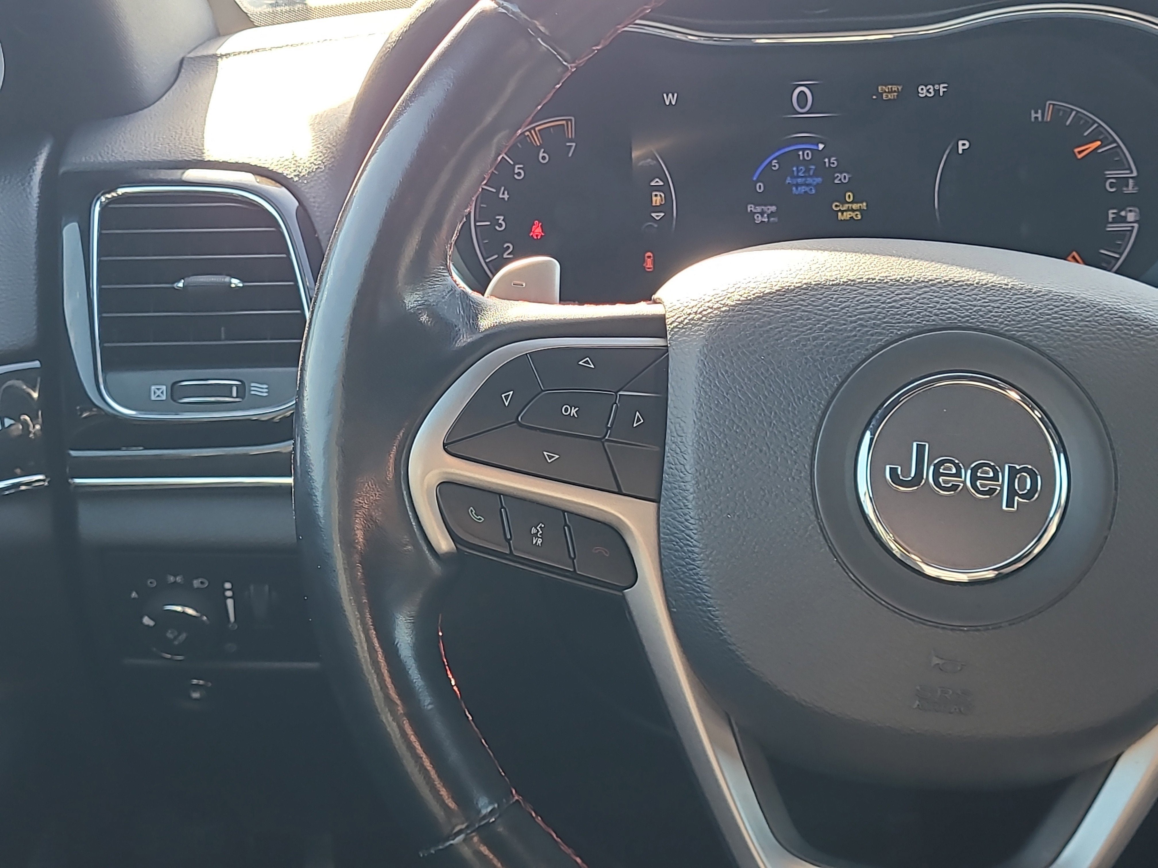 2021 Jeep Grand Cherokee Trailhawk