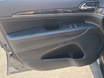 2021 Jeep Grand Cherokee Trailhawk