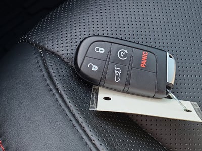 2021 Jeep Grand Cherokee Trailhawk