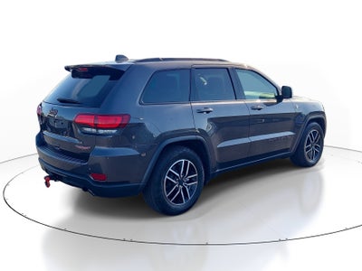 2021 Jeep Grand Cherokee Trailhawk