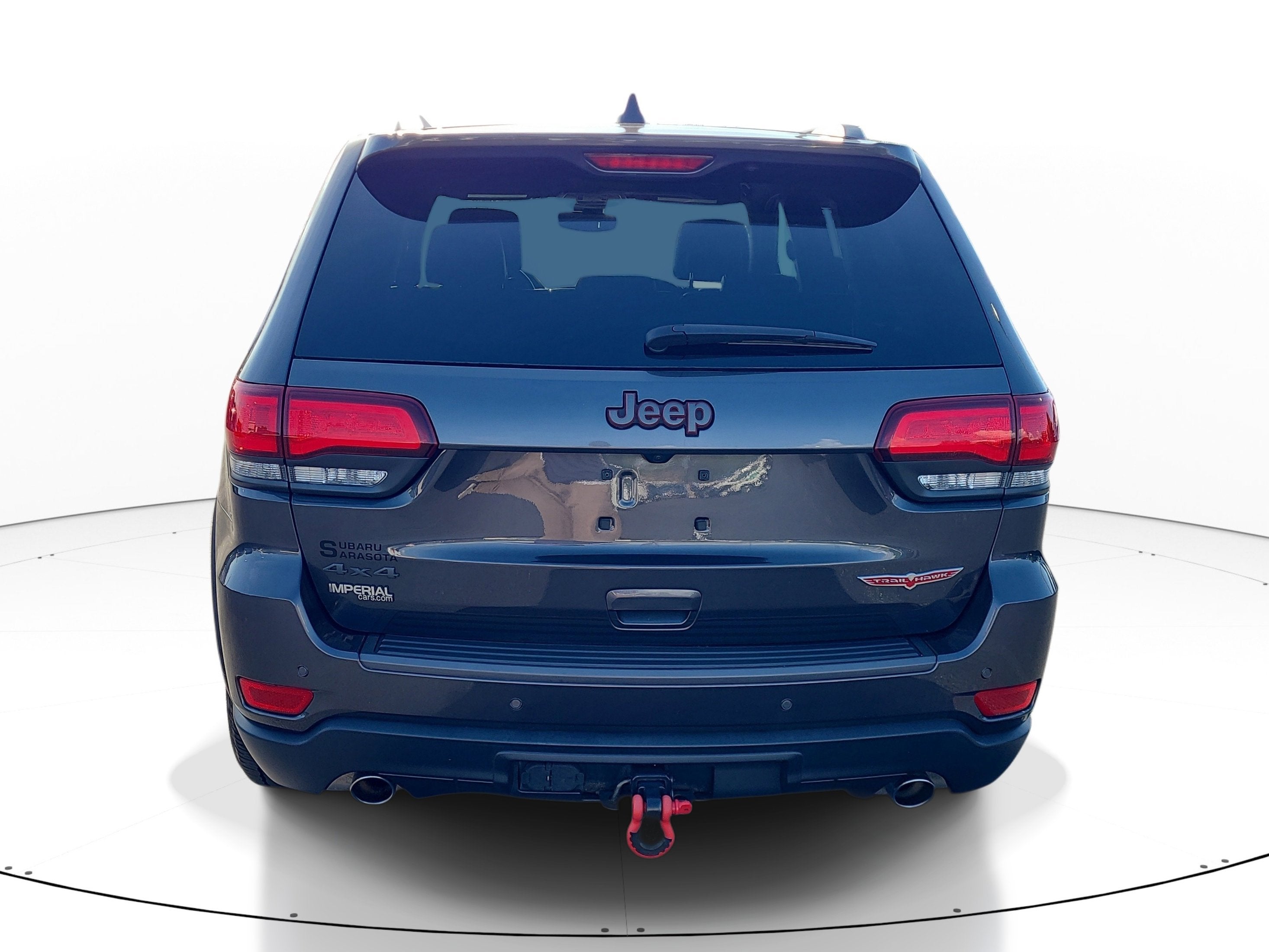 2021 Jeep Grand Cherokee Trailhawk