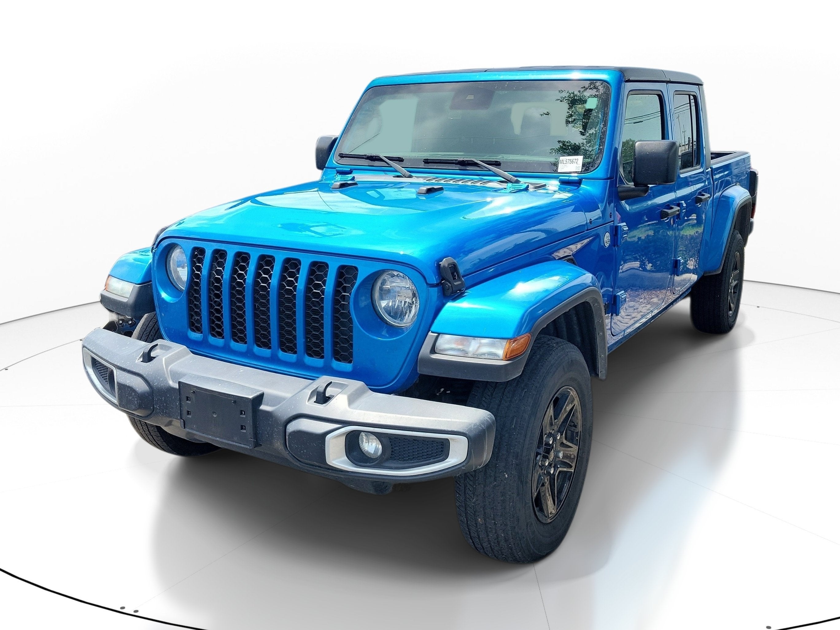 2021 Jeep Gladiator Sport S