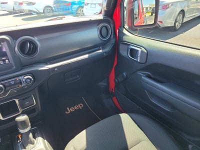 2023 Jeep Gladiator Sport