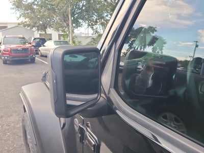 2023 Jeep Gladiator Sport