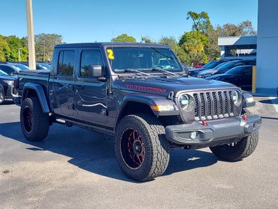 2022 Jeep Gladiator Rubicon