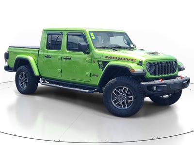 2025 Jeep Gladiator Mojave X
