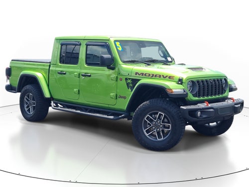 2025 Jeep Gladiator Mojave X